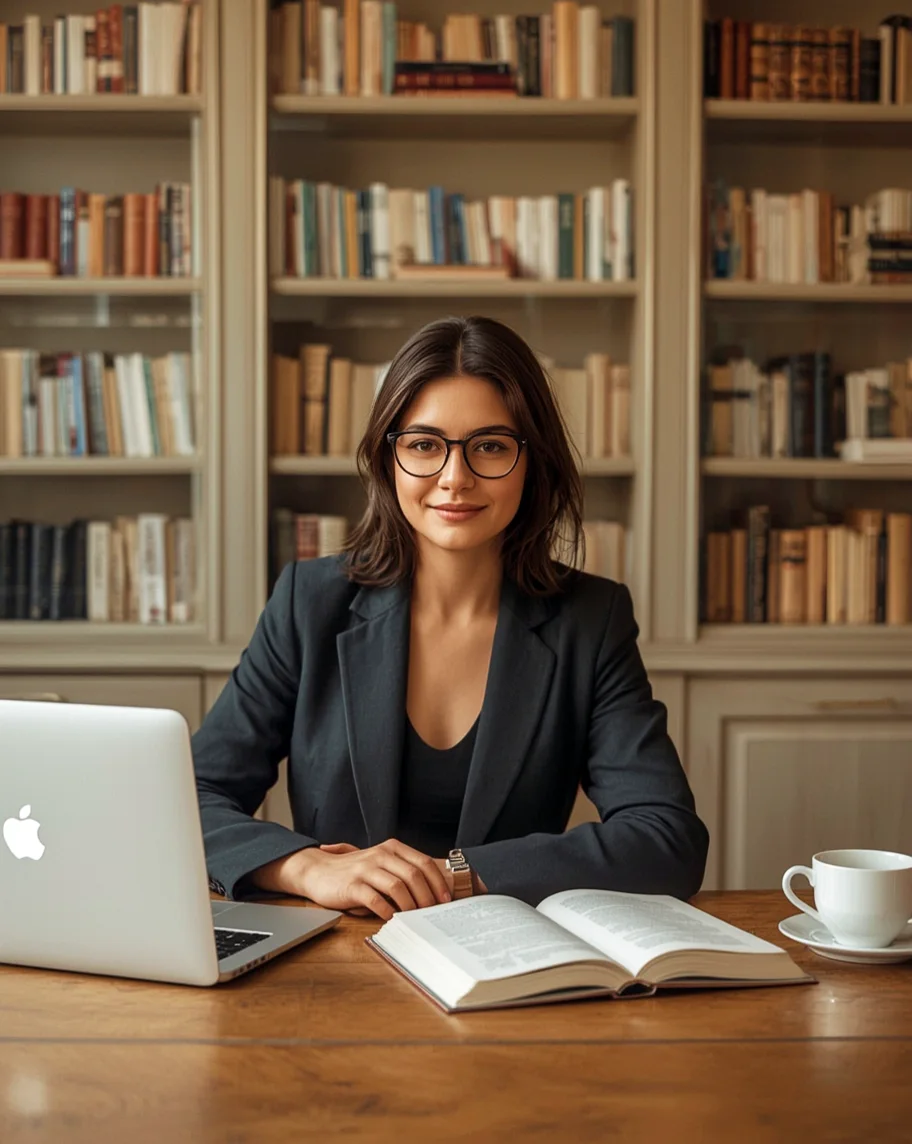 Литературный продюсер Алиса Гайдан. Литературное агентство “Муза пера”