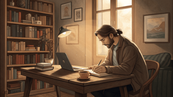 Цифровой книжный бум: Россия переживает взрывной рост авторской активности