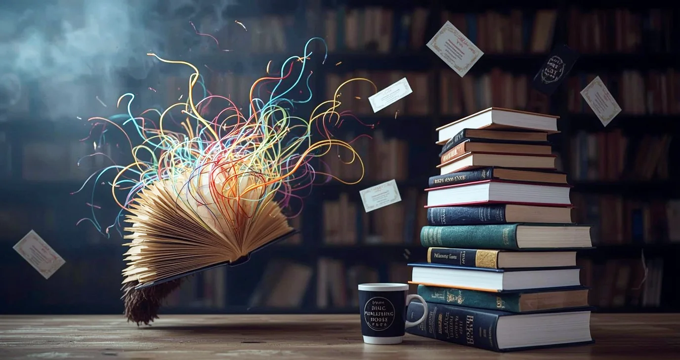 Издание и продвижение книг