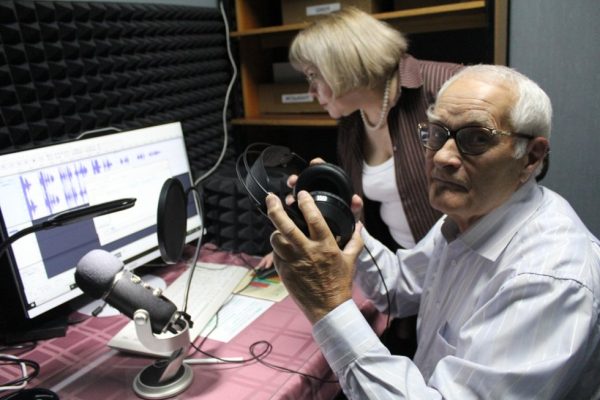 Тюменские авторы озвучили свои книги для незрячих читателей — проект "Голос автора"