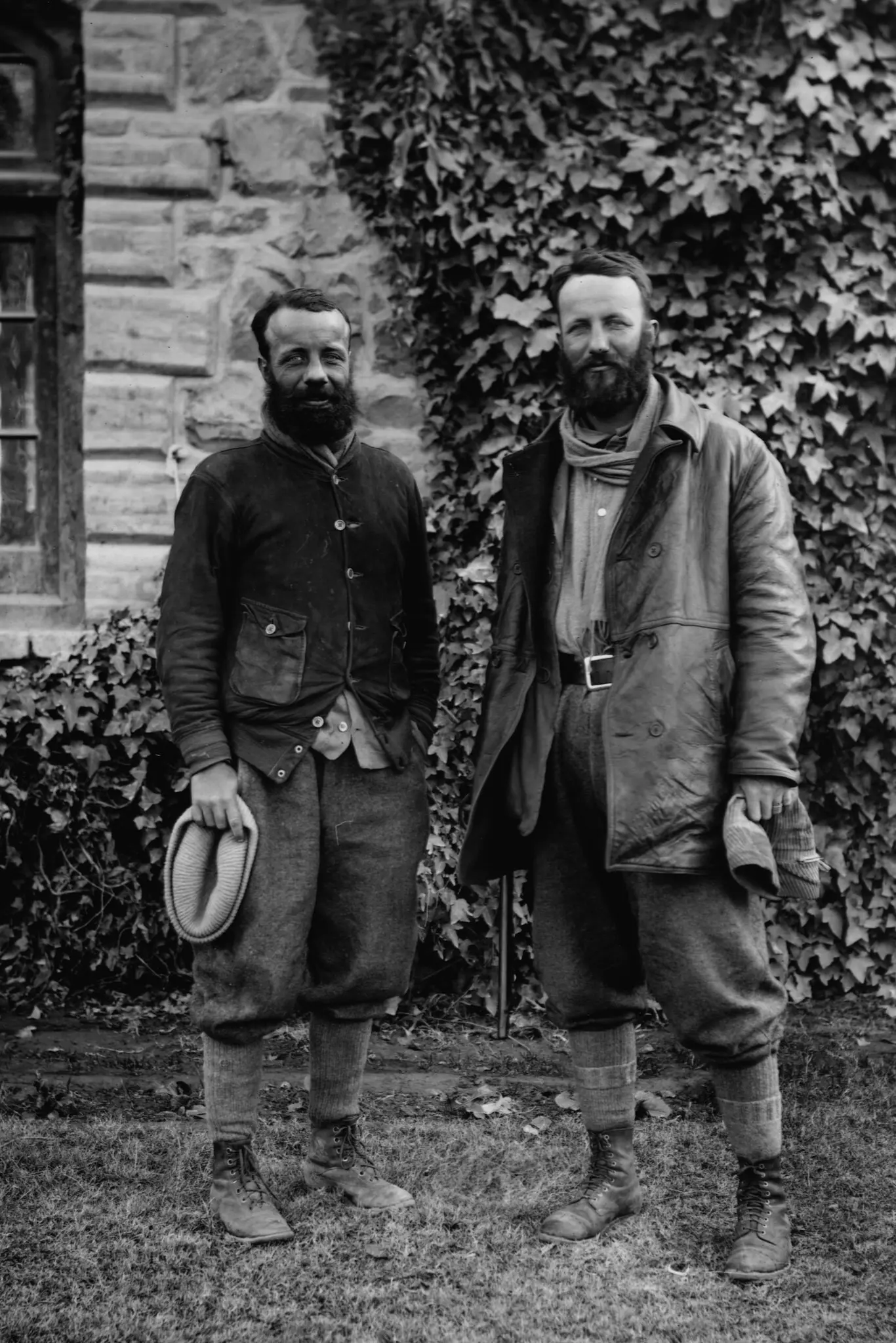 «Зверь в облаках»: братья Рузвельт и их трагический поход к панде и отцовскому признанию