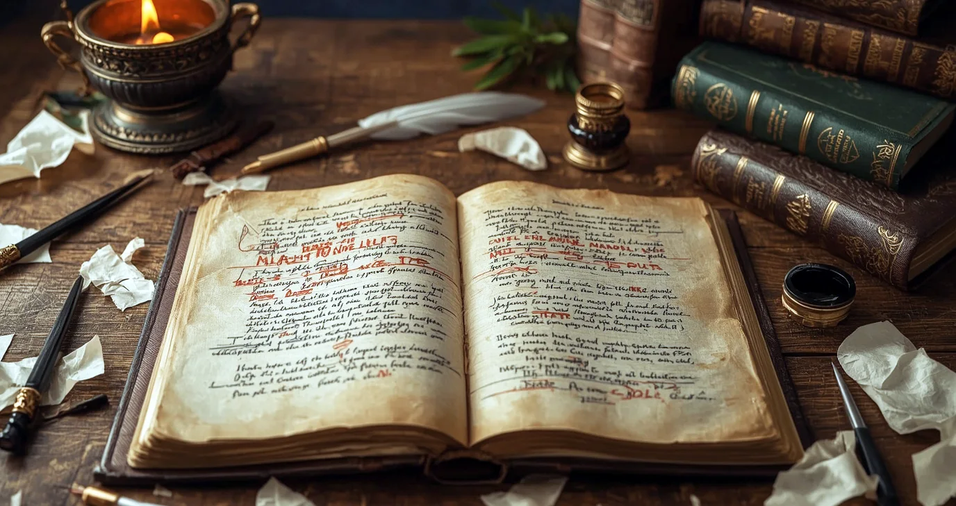 Профессиональная подготовка рукописи к изданию