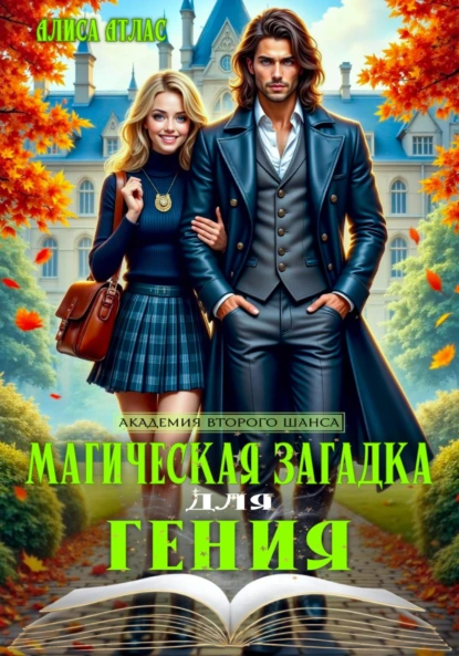 Алиса Атлас «Магическая загадка для гения»: Рецензия на роман о тайне, изгнании и искуплении