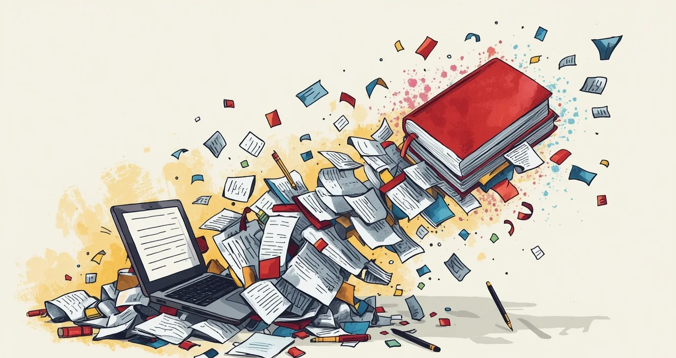 что нужно для написания нонфикшен книги