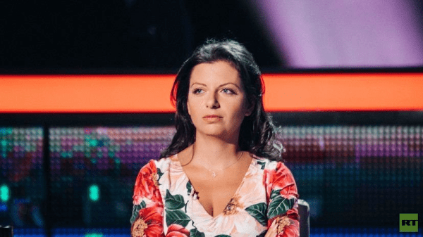 Открыт предзаказ на новый роман Маргариты Симоньян