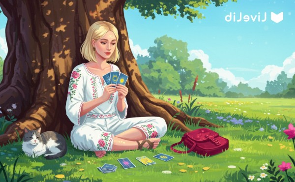 Книжная магия Солнцестояния: 7 ритуалов для идеального праздника