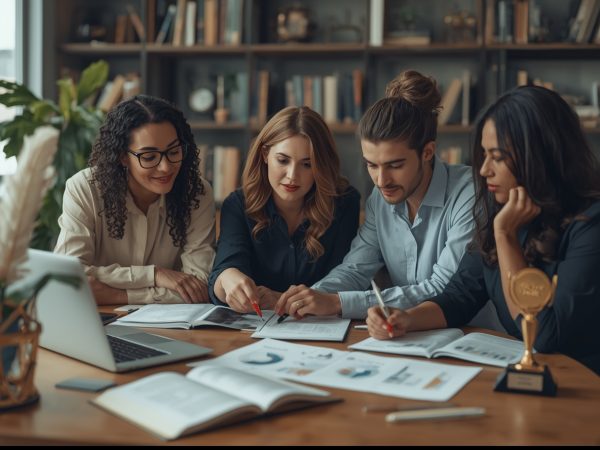 Литературный продюсер: ваш проводник в мире книг. Как найти профессионала и не пожалеть