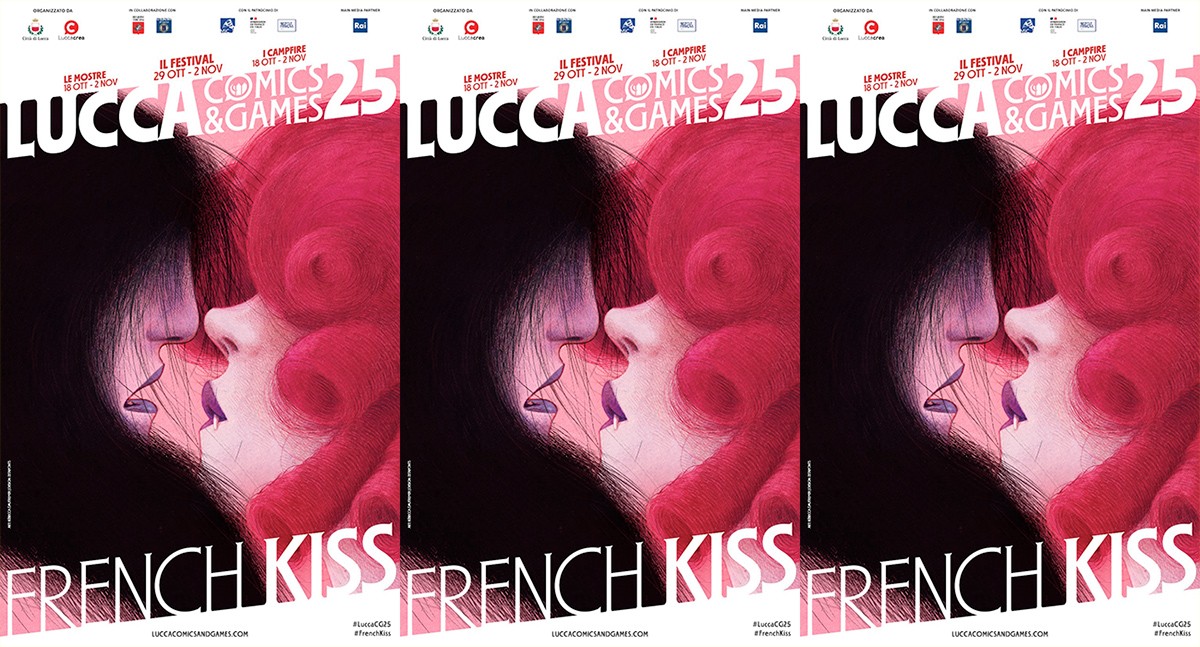 Французский поцелуй, Stranger Things и Death Stranding 2: Гид по Lucca Comics & Games 2025