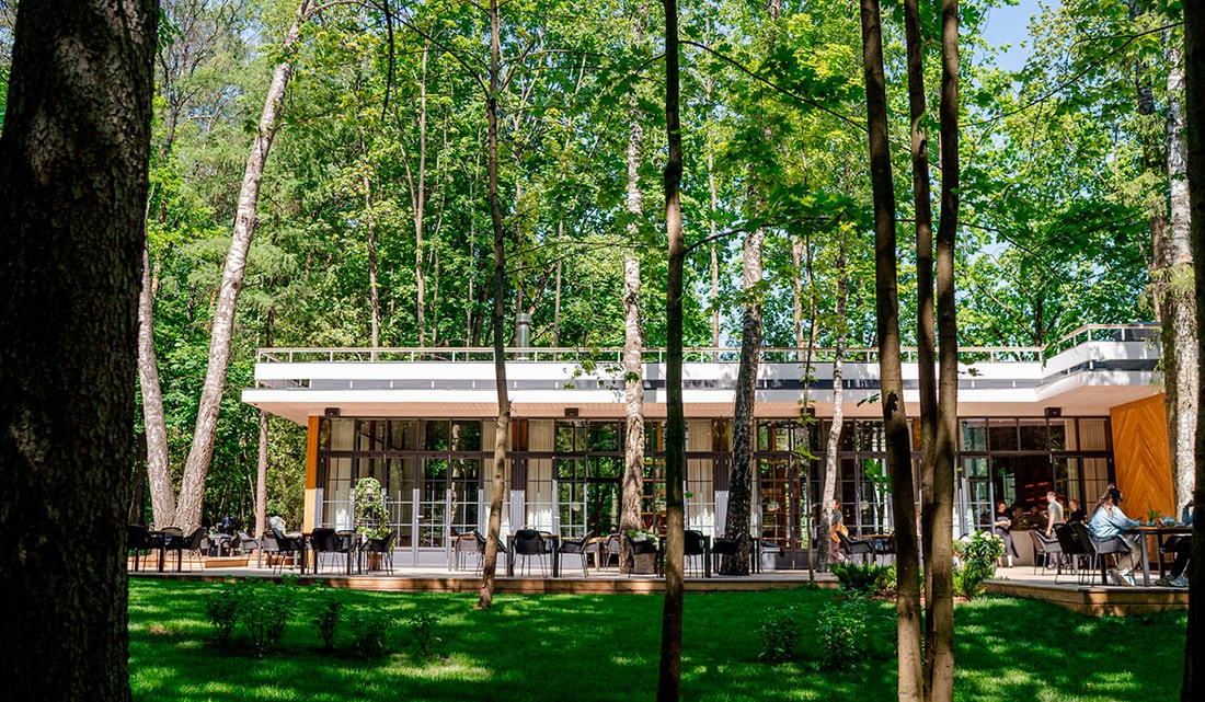 Открыта подача заявок на резиденции в Доме творчества Переделкино